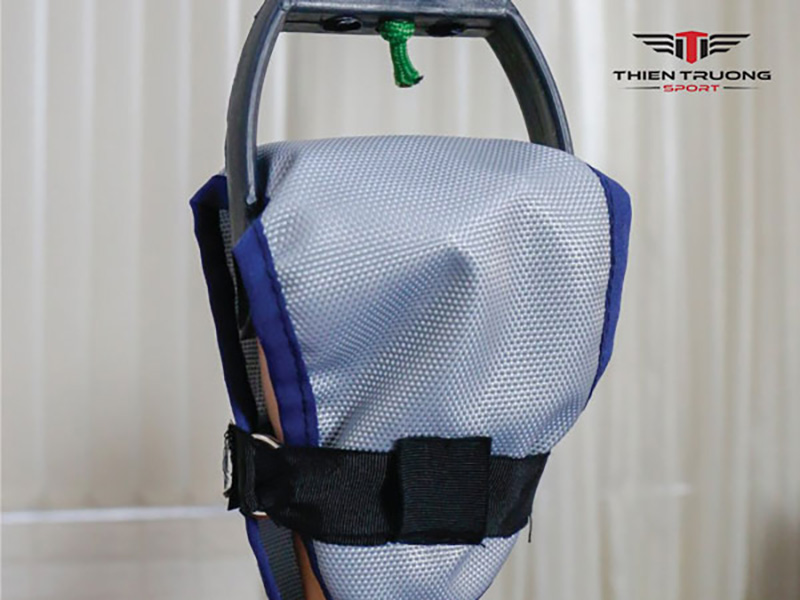 Bài tập quay tay có kháng lực với thiết bị phục hồi chức năng 4 in 1