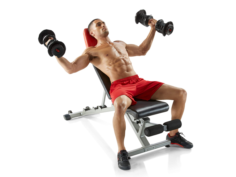 Bài tập tay trước