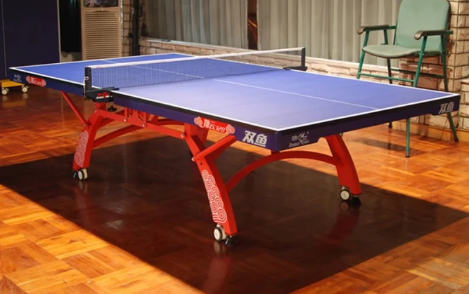 báo giá Bàn bóng bàn Double Fish 328A