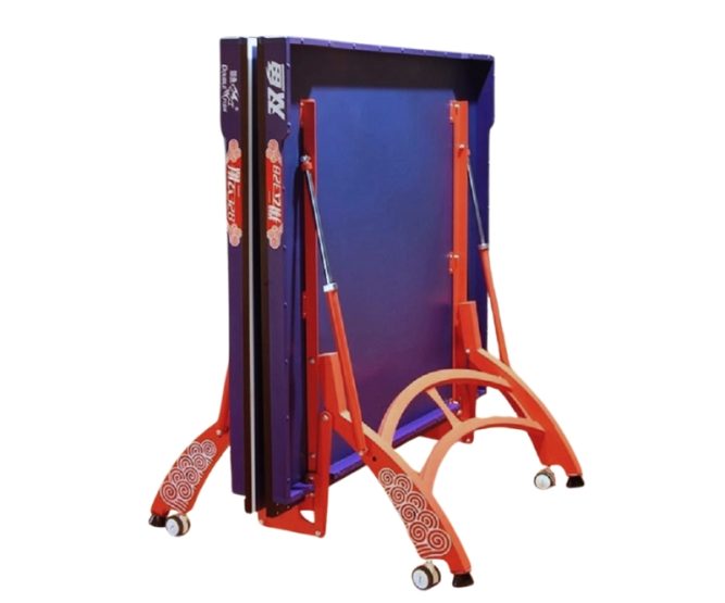 bàn bóng bàn Double Fish 328