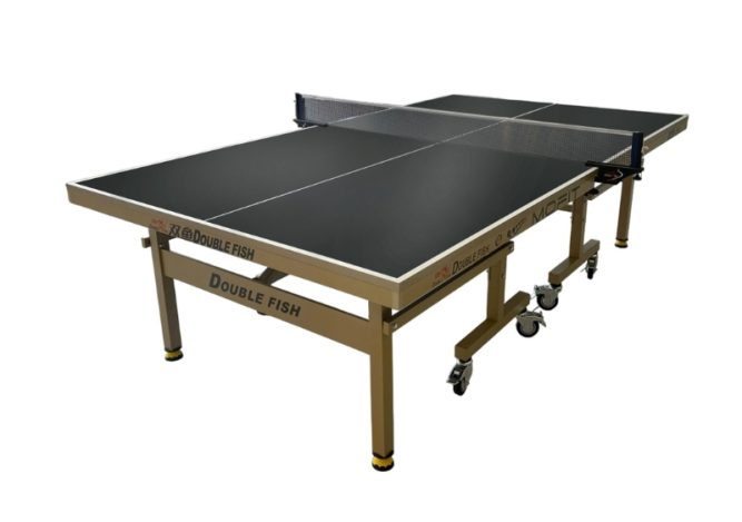 Bàn bóng bàn Double Fish 235 New