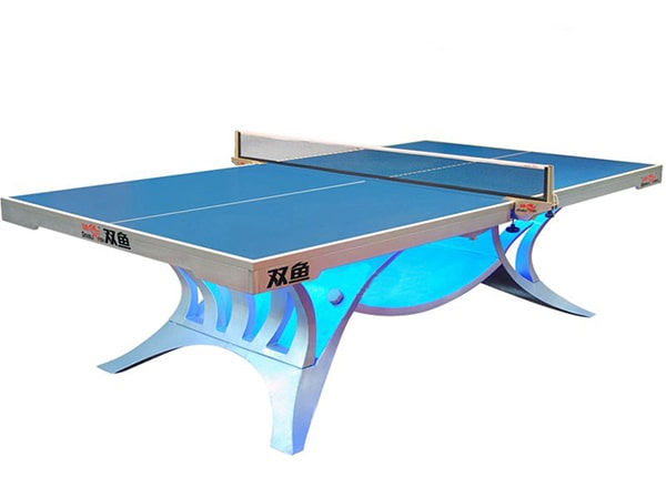 Bàn bóng bàn Double Fish Volant 2A – Chuẩn mực thi đấu chuyên nghiệp, khẳng định đẳng cấp vợt thủ