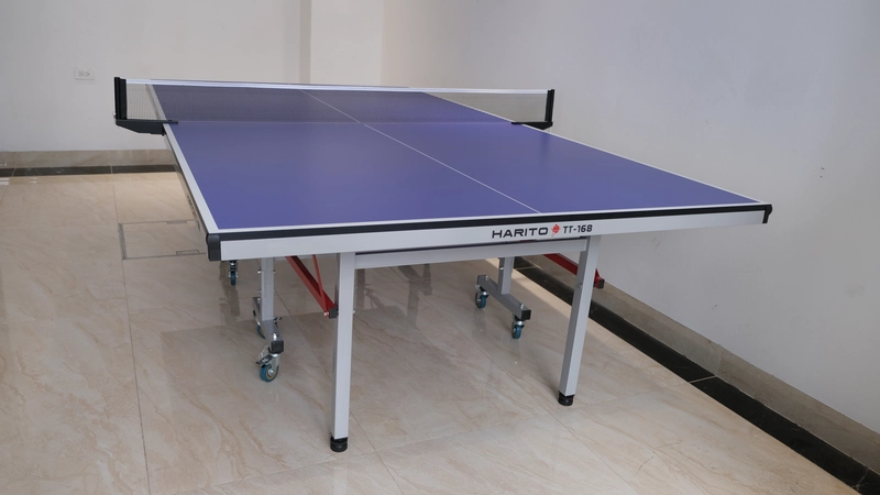 Thiết kế tiêu chuẩn ITTF - đơn giản - hiệu quả