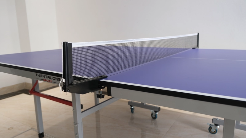 Bộ cọc và lưới cao cấp đi kèm