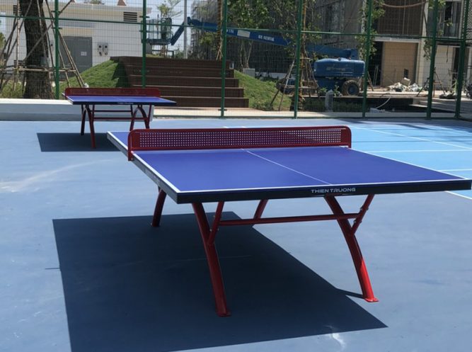 Bàn bóng bàn ngoài trời TT-002
