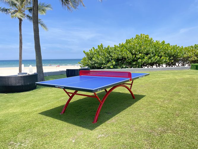 Bàn bóng bàn ngoài trời TT-002