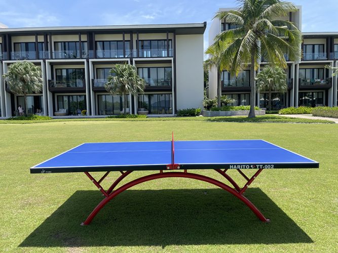 Bàn bóng bàn ngoài trời TT-002