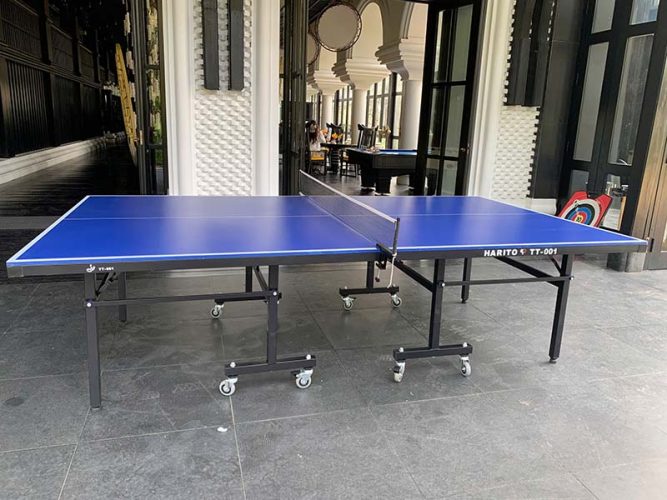 Bàn bóng bàn ngoài trời TT-001