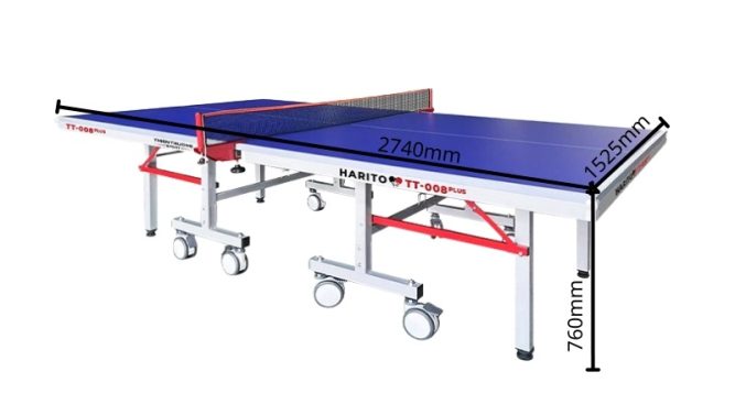 bàn bóng bàn nhập khẩu TT-008 Plus