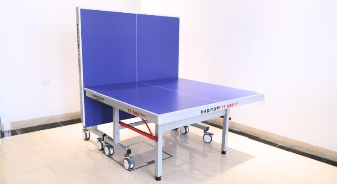 Bàn bóng bàn nhập khẩu TT–008 Plus