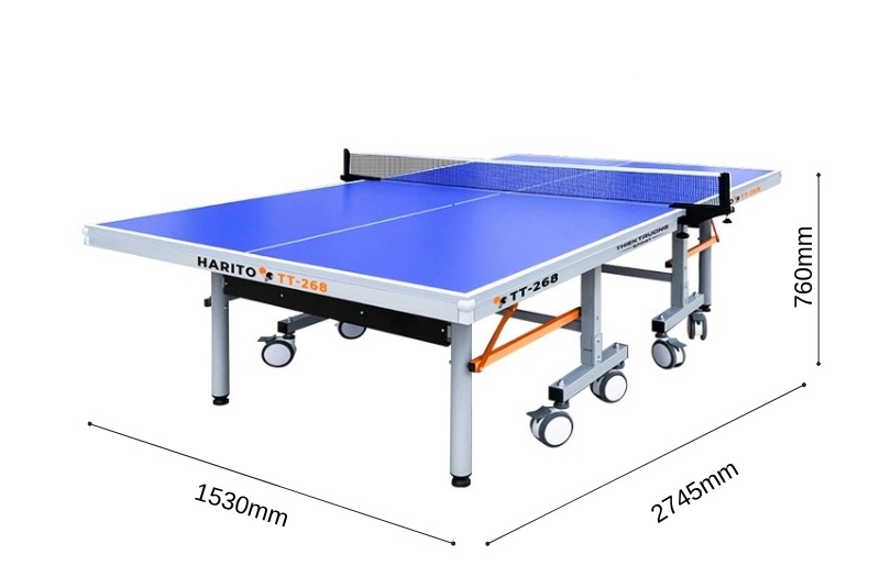 Bàn bóng bàn nhập khẩu TT-268