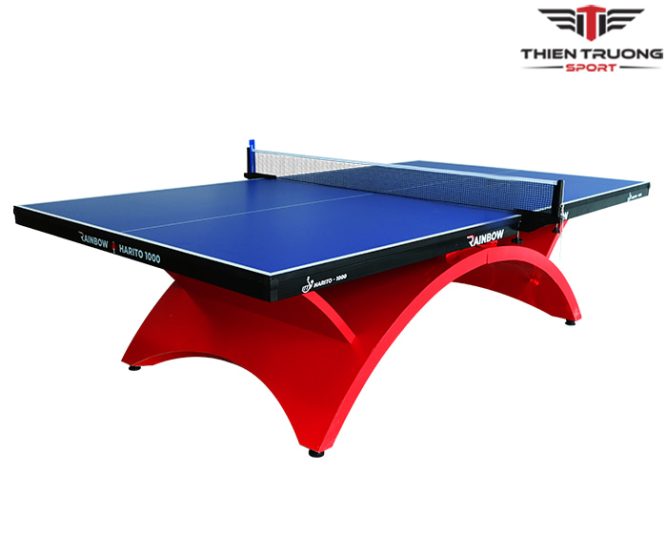 bàn bóng bàn Rainbow–Harito 1000
