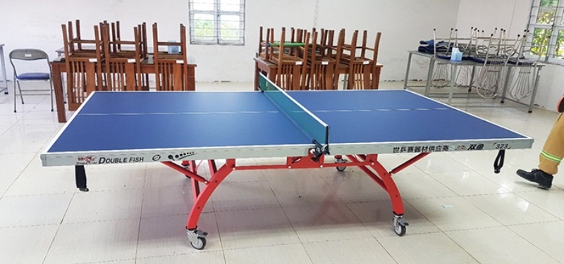Bàn bóng bàn Song Ngư 323