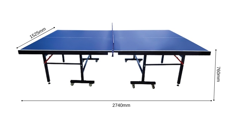 Bàn bóng bàn Thiên Trường PT-05 gập gọn
