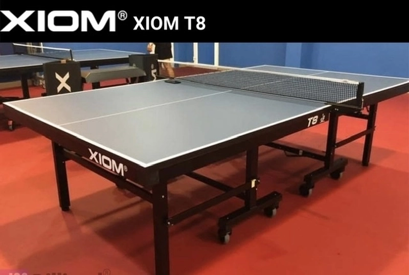 bàn bóng bàn xiom t8 cao cấp