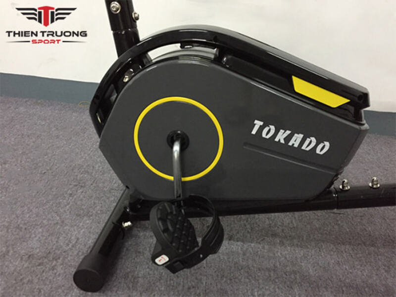 Bàn đạp xe đạp tập thể dục Tokado TK 360R