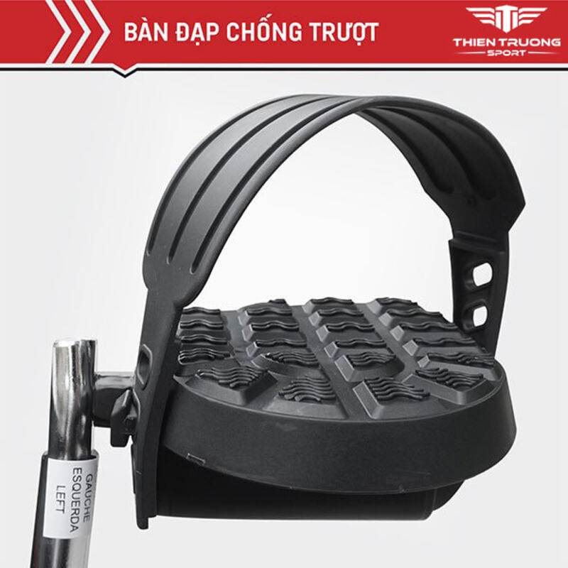 Bàn đạp của xe đạp tập Tokado TK900
