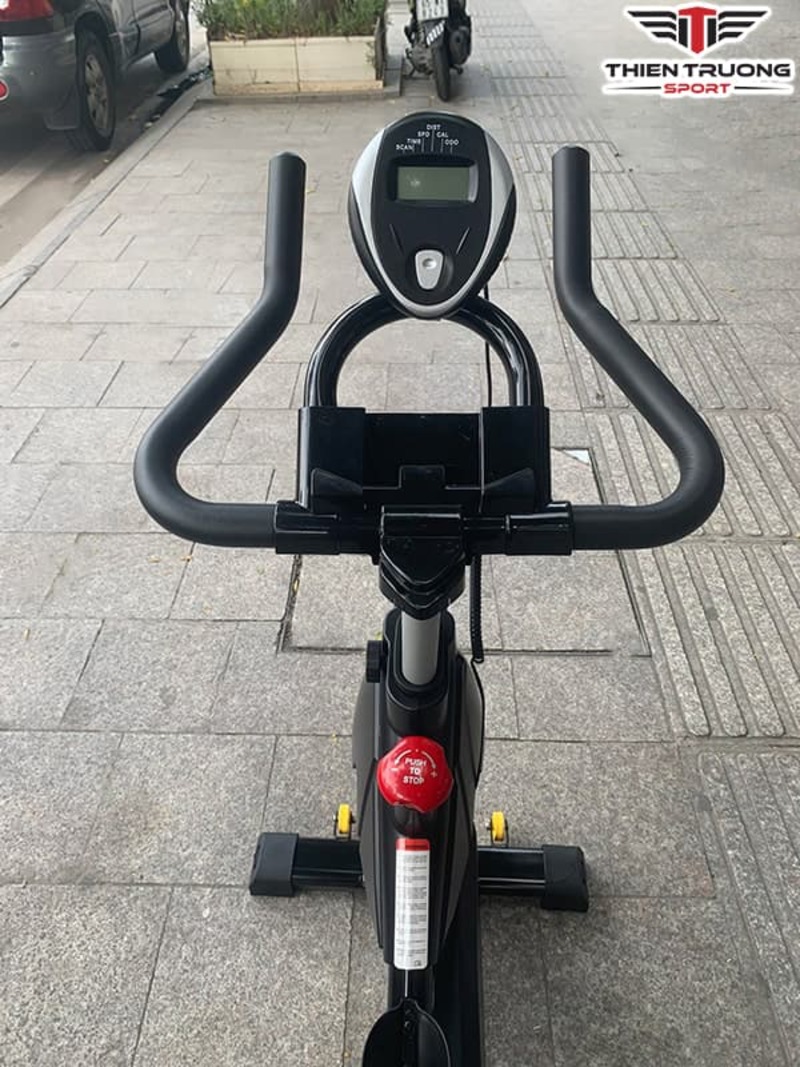 Ảnh thực tế xe đạp tập thể dục Sovnia L-003