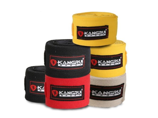 Băng quấn tay Kangrui KB802