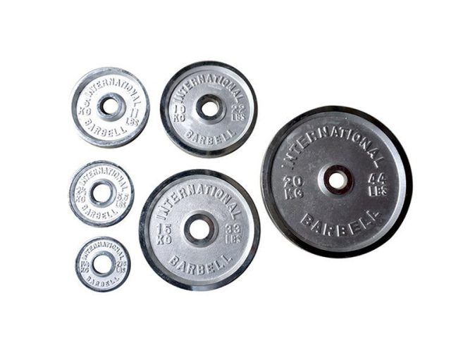 Bánh tạ Inox phi 52