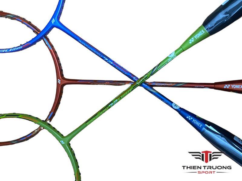 Thông số kỹ thuật của vợt cầu lông Yonex NanoRay 72 Light