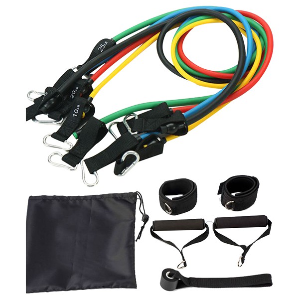 Dây đàn hồi tập thể hình Resistant Band