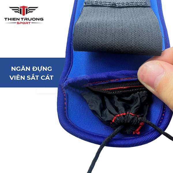 Bộ tạ đeo tay - tạ đeo chân Zasami