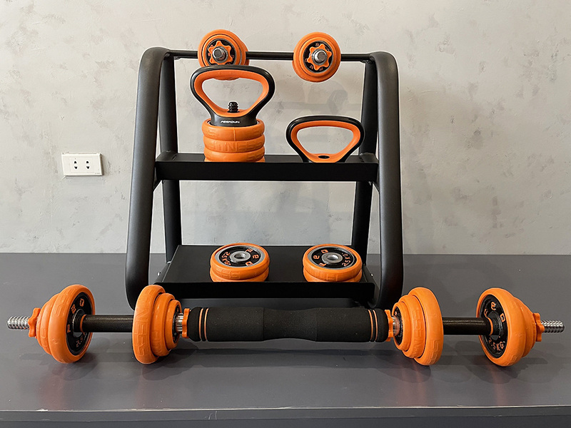 Bộ tạ tay đa năng FED loại 15Kg