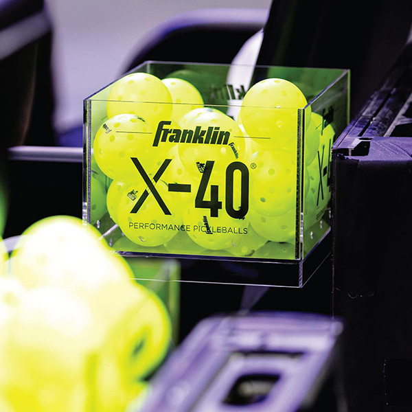bóng Pickleball Franklin thi đấu