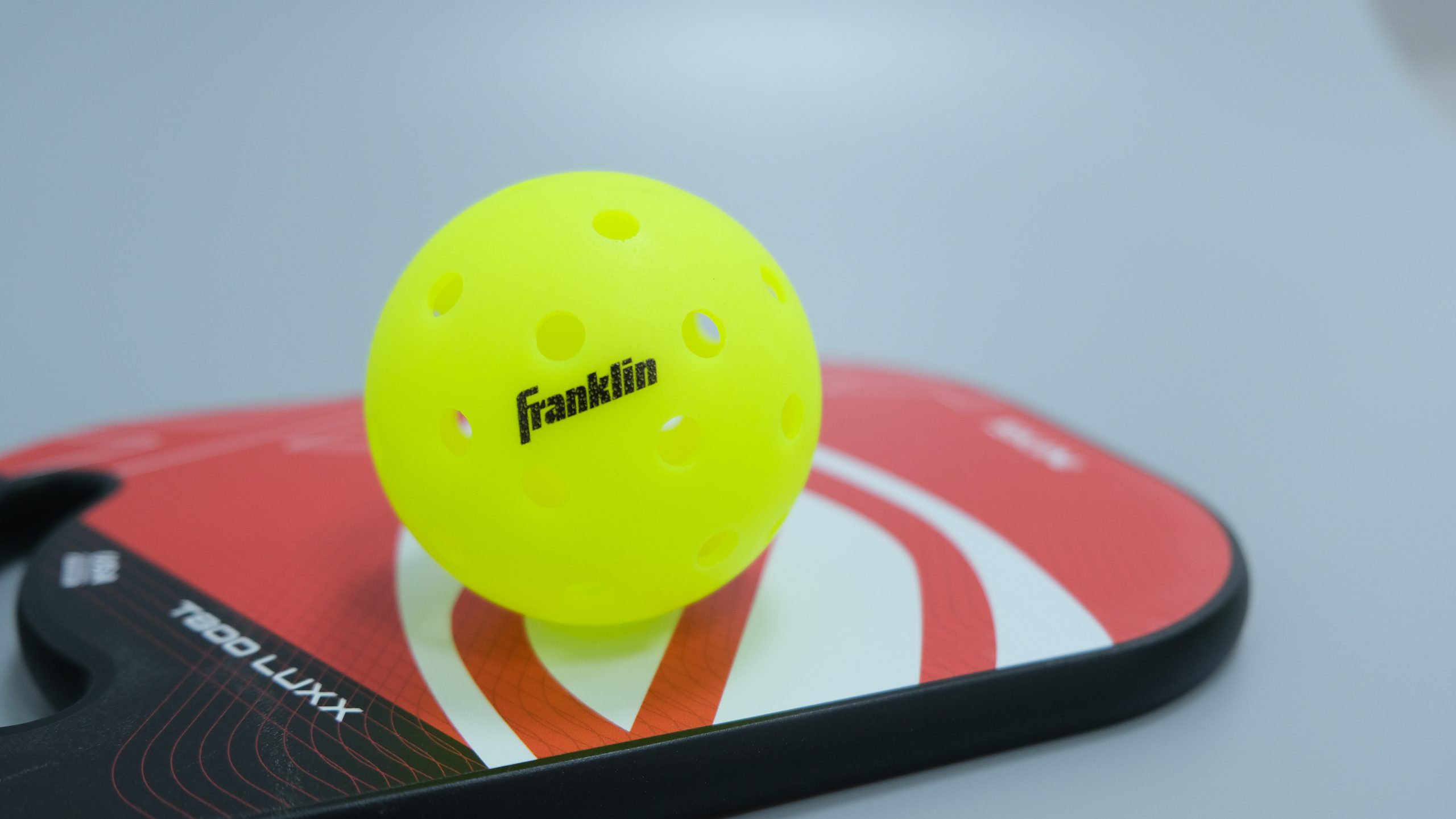 Bóng Pickleball Franklin thi đấu