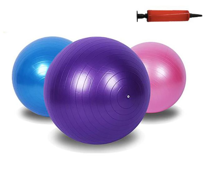 ảnh thumb Bóng tập Yoga Gym Ball