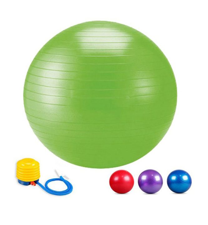 ảnh thumb Bóng tập Yoga Brosman