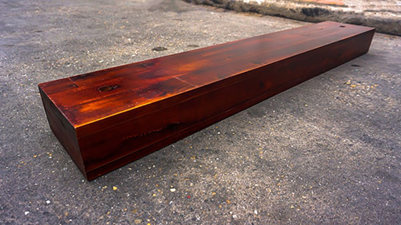 Hình ảnh thực tế bục nhảy xa