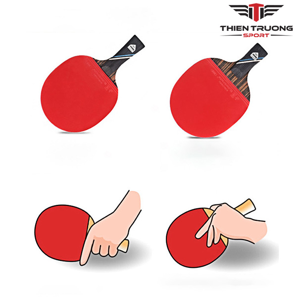 vợt bóng bàn Huieson X 6 sao