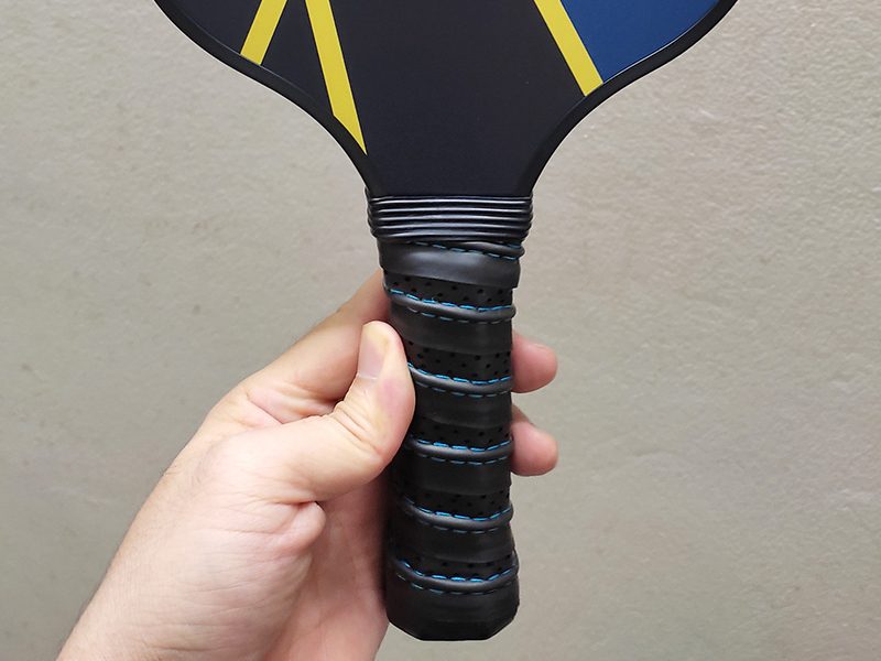 Tay vợt pickleball Leatou