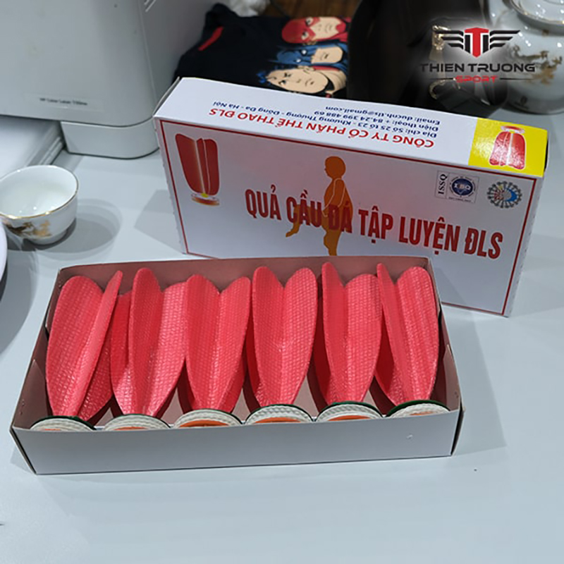 Hình ảnh quả cầu đá tập luyện ĐLS