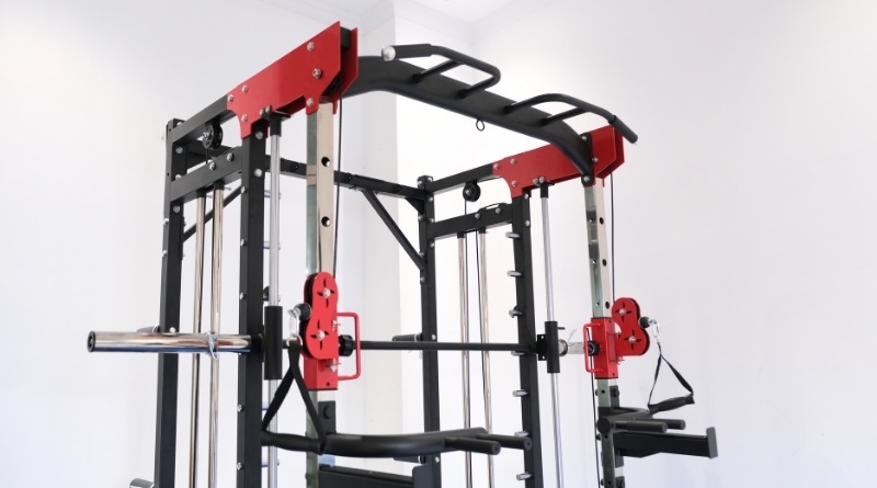 Khung gánh tạ đa năng HQ-K11