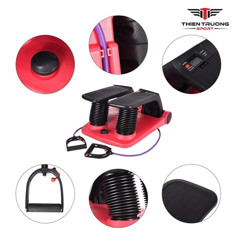 Cấu tạo máy tập đi bộ Air Climber