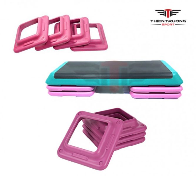 ảnh thumb Chân đế bục dậm nhảy Aerobic 840