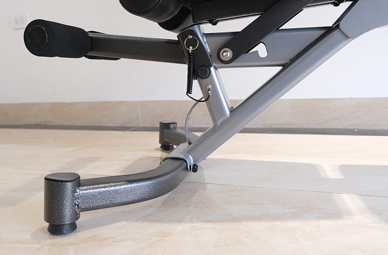 Chân ghế tập tạ Bowflex