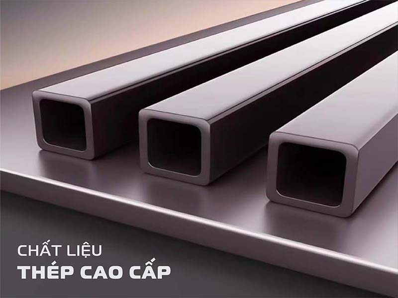 Chất liệu xà đơn đa năng Bonvork