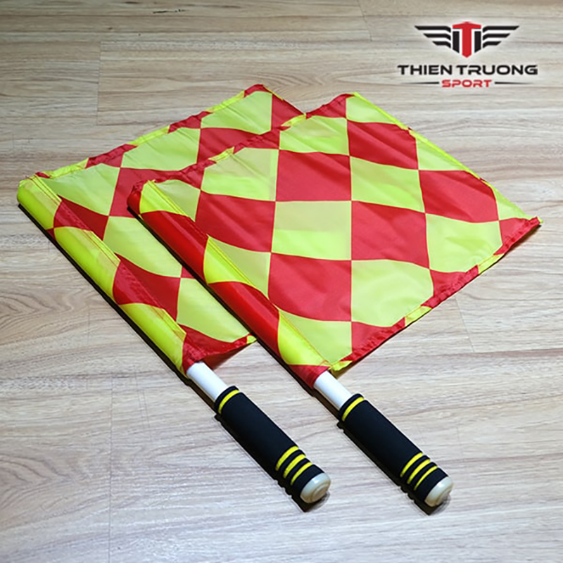 Hình ảnh thực tế cờ lệnh thể thao