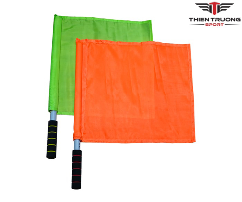 Hình ảnh cờ xuất phát trong thể thao được sử dụng trong thi đấu và dạy học.