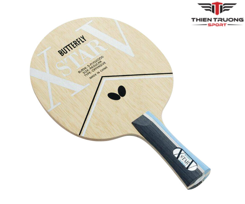Cốt vợt Butterfly Xstar V