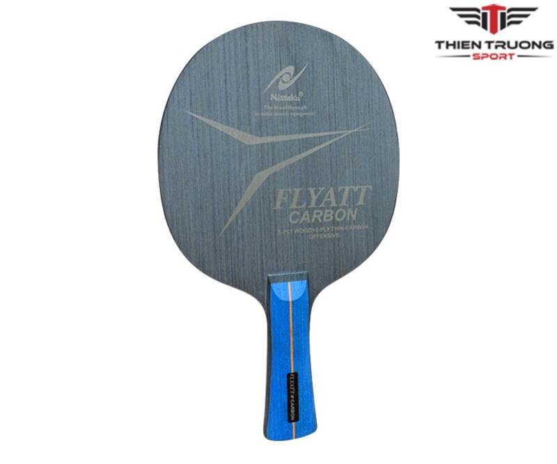 Hình ảnh cốt vợt bóng bàn Nittaku Flyatt Carbon