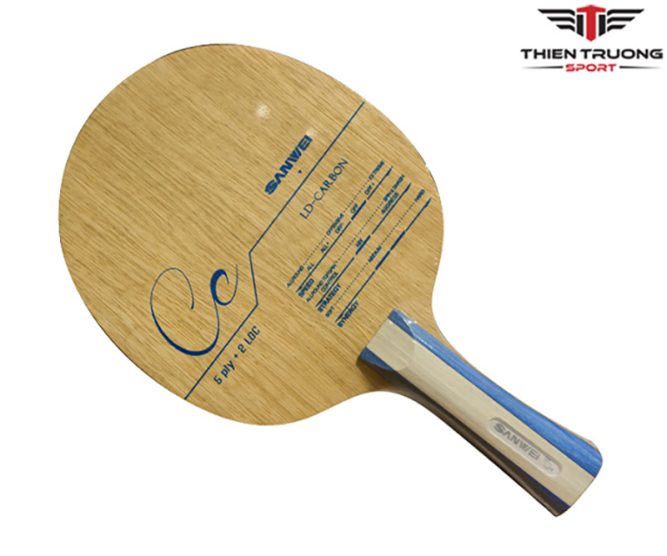 ảnh thumb Cốt vợt bóng bàn Sanwei CC