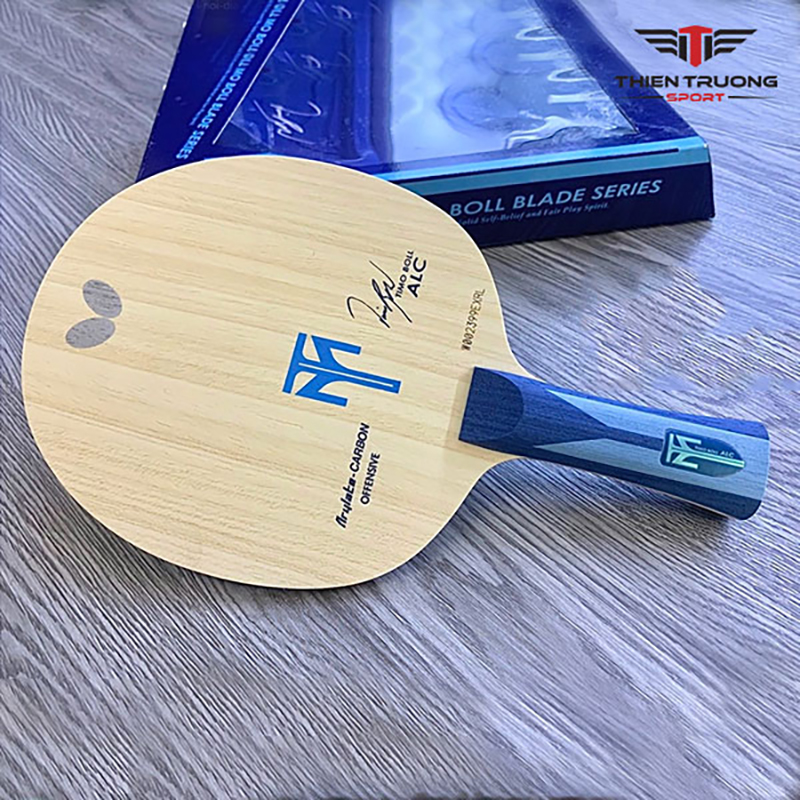 Ảnh thực tế cốt vợt bóng bàn Timo Boll ALC