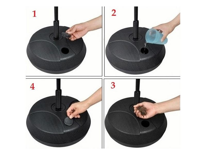 Đặc điểm nổi bật của bóng tập đấm lắc lư phản xạ