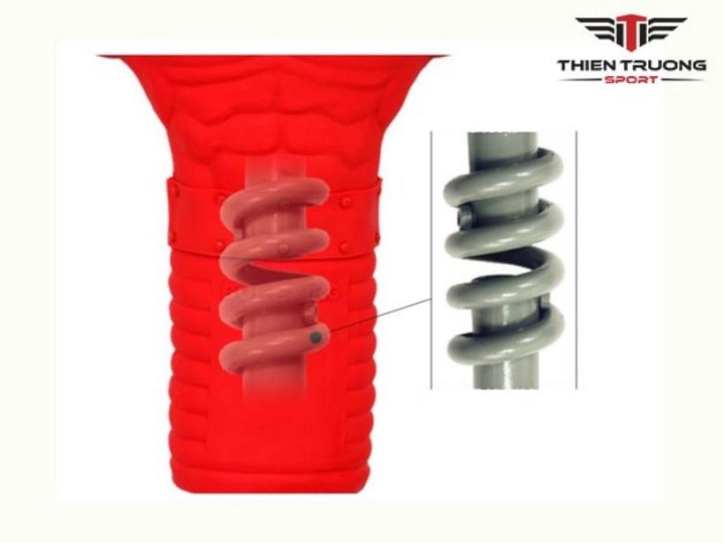Đặc điểm nổi bật của hình nộm tập võ Silicon HJ-G082