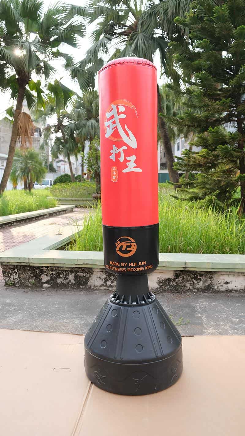 Cấu tạo của trụ đấm đá Boxing HuiJun HJ-G075A